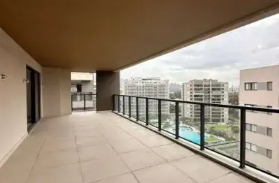 Cobertura linear 3 quartos(1 suíte) 177 m² em barra da tijuca - rio de janeiro - rj