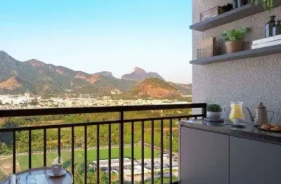 Apartamento 2 quartos 37 m² em jacarepaguá - rio de janeiro - rj