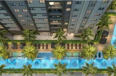 Apartamento 2 quartos (1 suíte) 50 m² - cachambi - rio de janeiro - rj