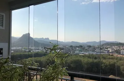 Apartamento 3 suítes 166 m² cidade jardim/barra olímpica rj