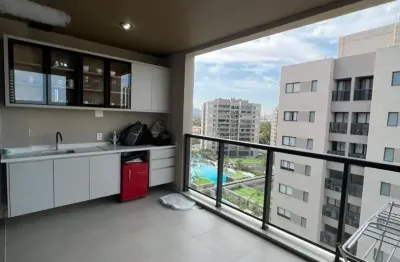 Apartamento 2 quartos (1 suíte) 78 m² em barra da tijuca - rio de janeiro