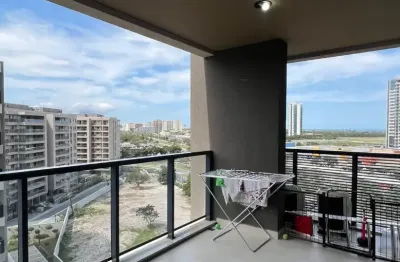Apartamento 2 quartos (1 suíte) 78 m² em barra da tijuca - rio de janeiro