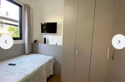 Apartamento para venda em rio de janeiro, del castilho, 2 dormitórios, 1 banheiro, 1 vaga