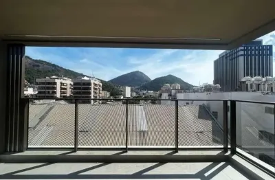 Apartamento 2 quartos (1 suíte) 95,13 m² em botafogo - rio de janeiro
