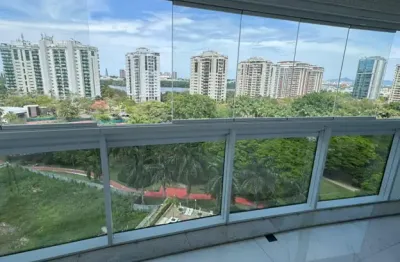 Apartamento com 2 quartos (1 suíte) 72 m² em barra da tijuca - rio de janeiro