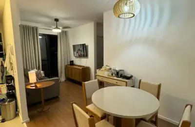 Apartamento para venda em rio de janeiro, del castilho, 2 dormitórios, 1 banheiro, 1 vaga