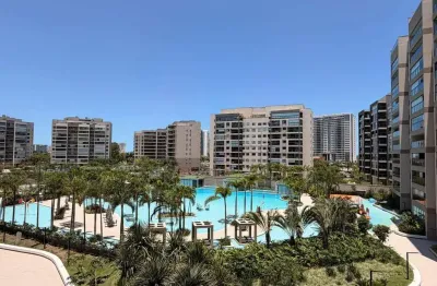 Apartamento para venda, barra da tijuca, 3 dormitórios, 3 suítes, 5 banheiros, 2 vagas