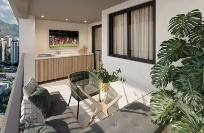 Apartamento para venda em rio de janeiro, del castilho, 4 dormitórios, 1 suíte, 2 banheiros, 1 vaga