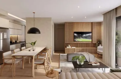 Apartamento 2 quartos (1 suíte) 50 m² Del Castilho, Rio de Janeiro