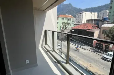 Apartamento 2 Quartos (1 Suíte) 74 m² em Botafogo - Rio de Janeiro