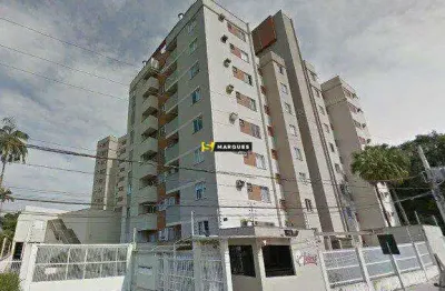 Apartamento para locação - bairro anita garibaldi/joinville