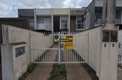 Vende-se geminado sobrado bairro jardin paraíso/joinville