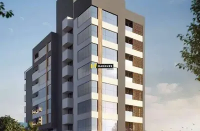 Apartamento de alto padrão com 2 suítes + 1 dormitório no américa