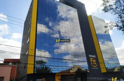 Sala comercial para alugar na Rua São Paulo, Bucarein, Joinville