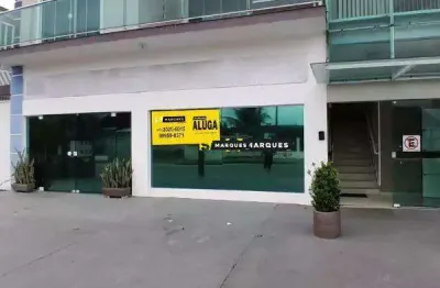 Sala comercial para alugar na Rua Mário César Machado dos Santos, Fátima, Joinville