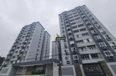 Apartamento com 1 quarto à venda na Rua Benjamin Constant, América, Joinville