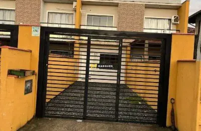 Casa com 2 quartos para alugar na Rua Miosotes, Fátima, Joinville