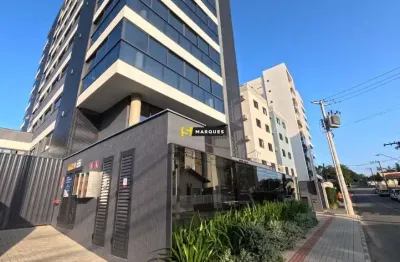 Apartamento à venda na Rua Fernando Machado, América, Joinville