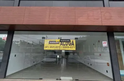 Sala comercial para alugar na Rua Marquês de Olinda, Glória, Joinville