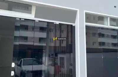 Sala comercial para alugar na Rua Tocantins, Itinga, Araquari