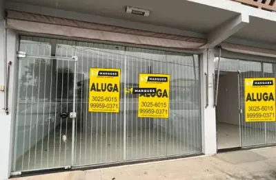 Sala comercial para alugar na Rua Padre Augusto, Fátima, Joinville