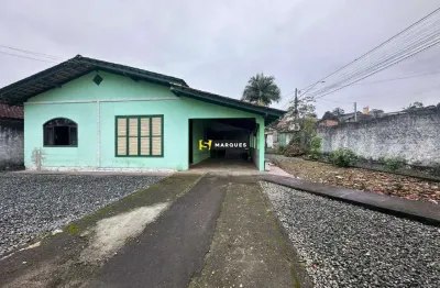 Casa com 2 quartos à venda na Rua Gerhard Fischer, Paranaguamirim, Joinville