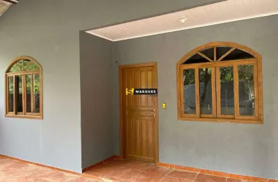 Casa para aluguel, 2 quartos, 1 vaga, itinga - araquari/sc