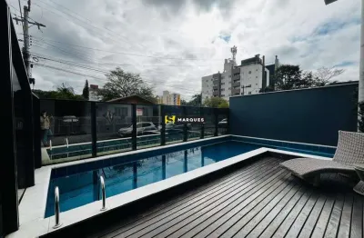 Apartamento para alugar na Rua Fernando Machado, América, Joinville