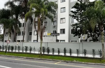 Apartamento para aluguel, 2 quartos, 1 vaga, floresta - joinville/sc