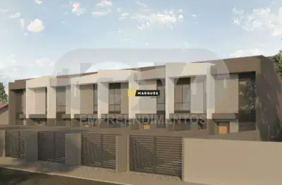 Geminado em vila nova, joinville – 73 m² internos + 10,62 m² externos