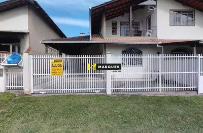 Casa para alugar, 2 quartos e 1 suíte. paranaguamirim