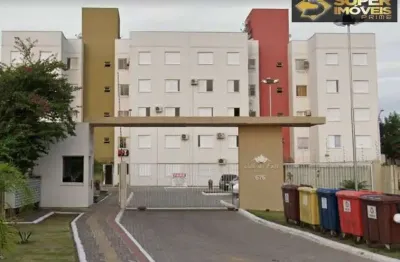 Apartamento com 2 quartos à venda na avenida pinheiro machado, fragata, pelotas, 46 m2 por r$ 159.000