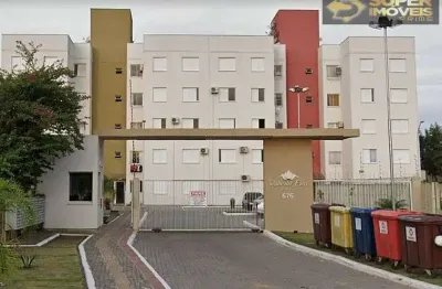 Apartamento com 2 quartos à venda na avenida pinheiro machado, fragata, pelotas, 46 m2 por r$ 159.000