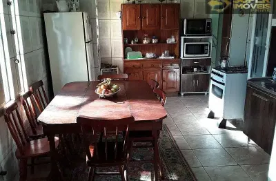 Casa com 3 quartos à venda na passeio vinte e um, fragata, pelotas, 200 m2 por r$ 320.000