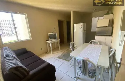 Apartamento com 2 quartos à venda na rua barão de cotegipe, 312, são gonçalo, pelotas, 44 m2 por r$ 137.000