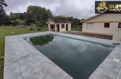 Chácara / sítio com 3 quartos à venda na zona rural, cascata, pelotas, 10000 m2 por r$ 650.000