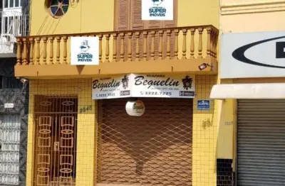 Prédio com 2 salas à venda na Rua Tiradentes, Centro, Pelotas