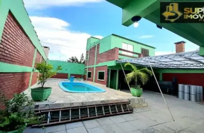 Casa com 4 quartos à venda no laranjal, pelotas , 432 m2 por r$ 750.000