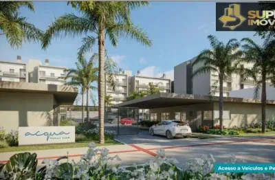 Apartamento com 2 quartos à venda na avenida ferreira viana, 3784, areal, pelotas, 51 m2 por r$ 276.000