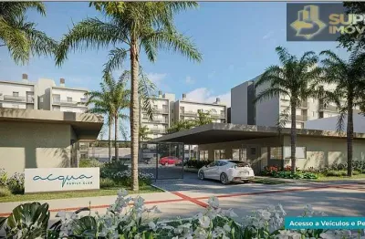 Apartamento com 2 quartos à venda na avenida ferreira viana, 3784, areal, pelotas, 51 m2 por r$ 276.000