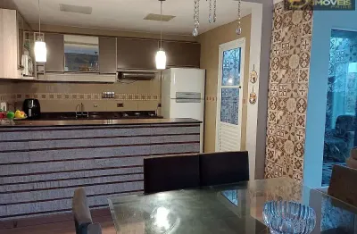 Casa em condomínio fechado com 3 quartos à venda na avenida vinte e cinco de julho, 755, três vendas, pelotas, 143 m2 por r$ 420.000