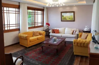 Casa alto padrão para venda na colina do sol em pelotas-rs
