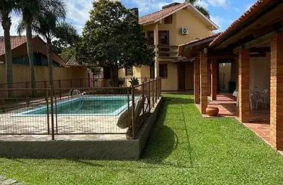 Casa com 4 quartos à venda no laranjal, pelotas , 690 m2 por r$ 1.200.000