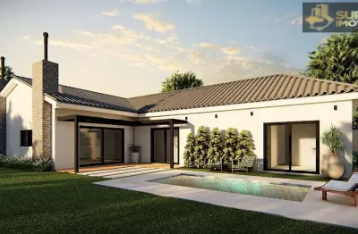 Casa mobiliada nunca habitada à venda alphaville pelotas-rs