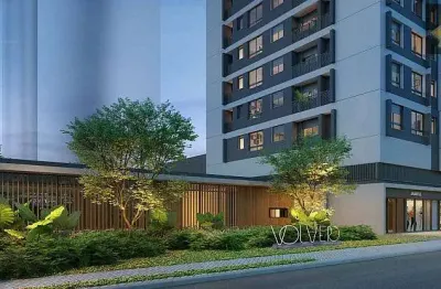 Apartamento com 2 quartos à venda na rua um, são gonçalo, pelotas, 56 m2 por r$ 458.000