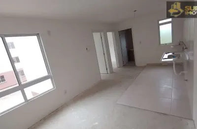 Apartamento com 2 quartos à venda no três vendas, pelotas , 44 m2 por r$ 170.000