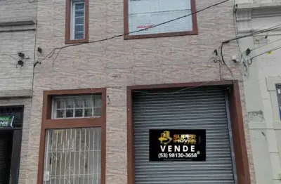 Sobrado residencial e/ou comercial no centro pelotas-rs