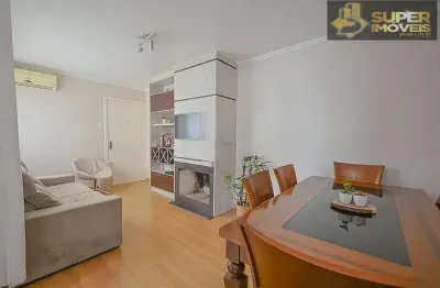 Apartamento com 2 quartos à venda na praça vinte de setembro, centro, pelotas, 57 m2 por r$ 223.000