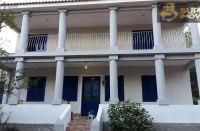 Chácara / sítio com 4 quartos à venda na zona rural, cascata, pelotas, 450000 m2 por r$ 3.500.000