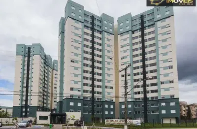 Apartamento para venda no jk parque clube em pelotas-rs